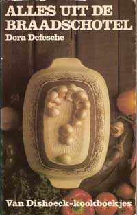 Alles uit de braadschotel