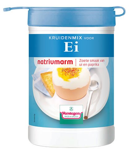 Verstegen Kruidenmix ei natriumarm Verstegen Kruidenmix ei natriumarm