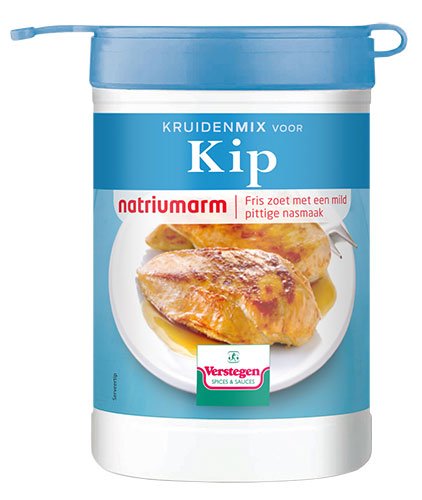 Verstegen Kruidenmix kip natriumarm Verstegen Kruidenmix kip natriumarm