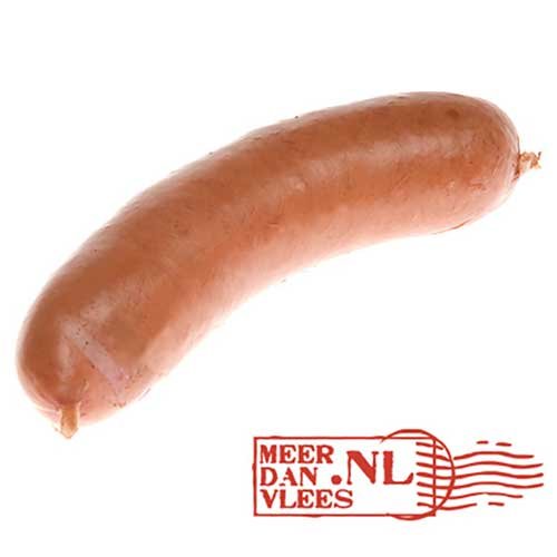 Dinerz Rookworst natriumarm Dinerz Rookworst natriumarm