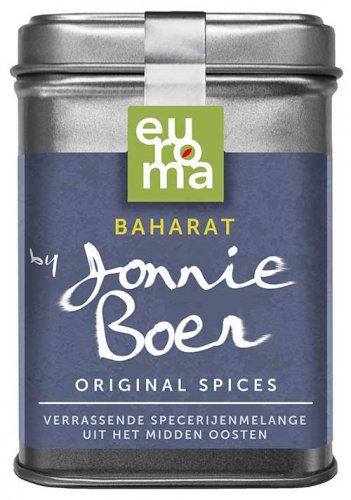 Jonnie Boer original spices, Baharat Jonnie Boer original spices, Baharat
