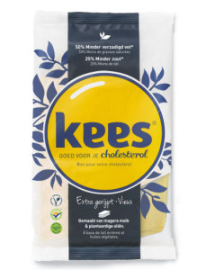 Kees extra gerijpt, minder zout Kees extra gerijpt, minder zout