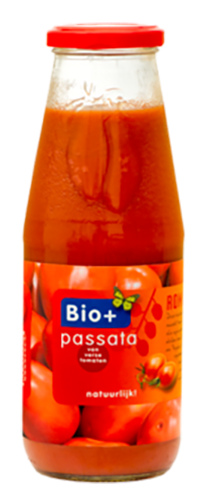 Bio+ Passata Bio+ Passata