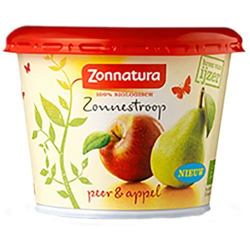 Zonnatura Zonnestroop peer & appel Zonnatura Zonnestroop peer & appel