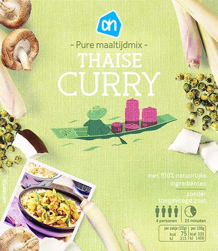AH Thaise Curry AH Thaise Curry