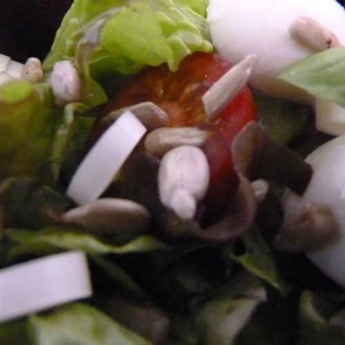 Gemengde salade