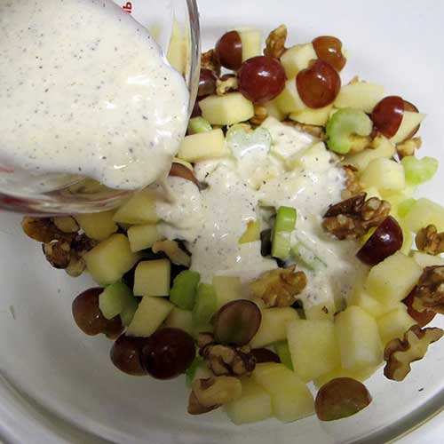 Waldorfsalade