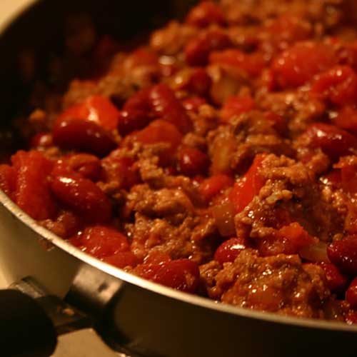 Chili con Carne