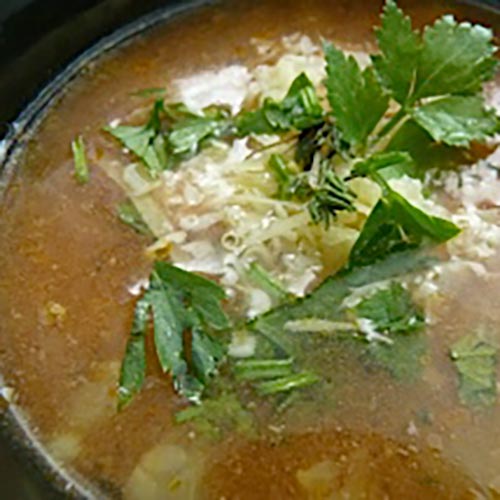 Zuppa di Sala
