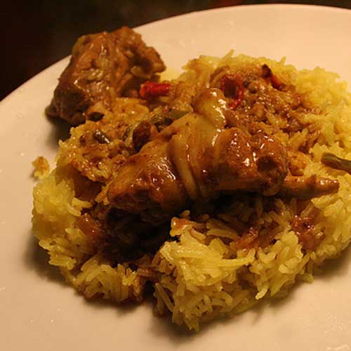 Tika Masala