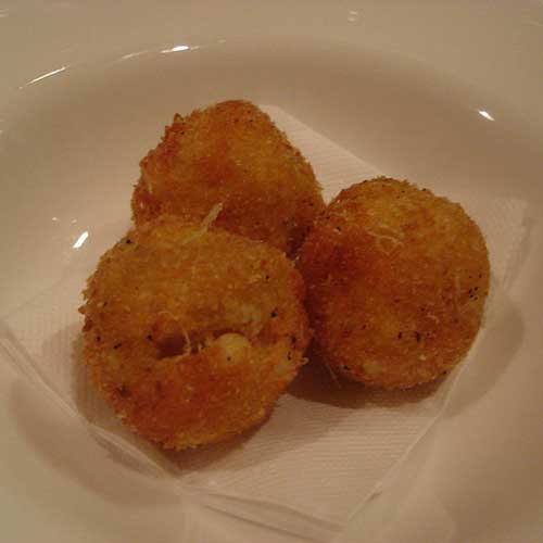 Aardappelballetjes