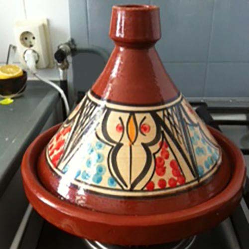 Aardappeltajine