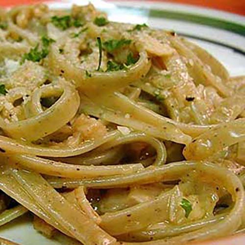 Bami goreng, variant 1