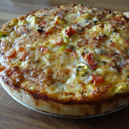 Provençaalse quiche