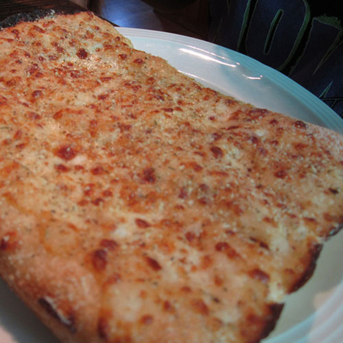Pizzabodem, variant 1