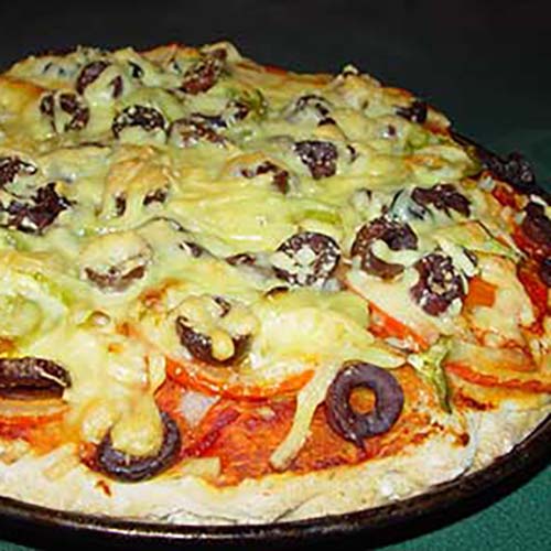 Pizza, variant 3