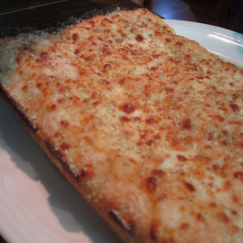 Pizzabodem, variant 2