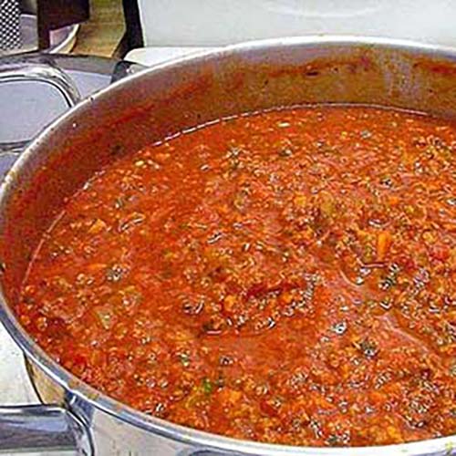 Bolognaise saus