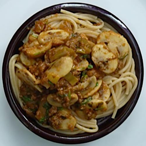 Pasta-saus