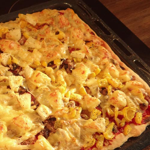 Pizza, variant 1