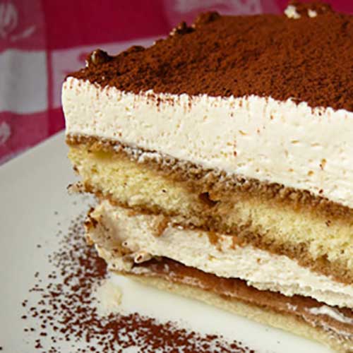 Tiramisu