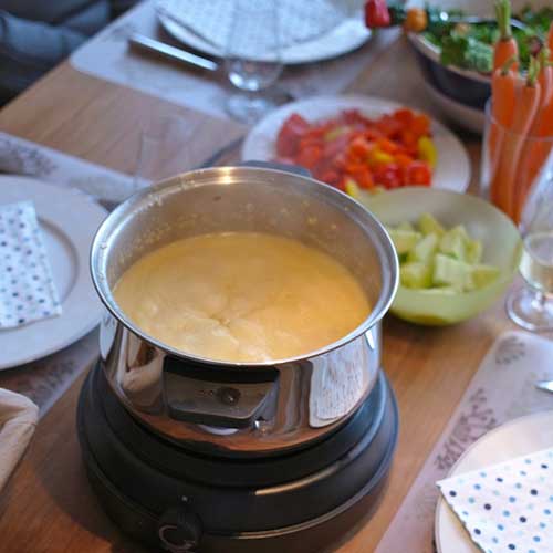 Kaasfondue