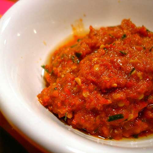 Sambal oelek