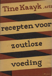 Recepten voor zoutloze voeding