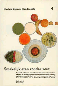 Smakelijk eten zonder zout
