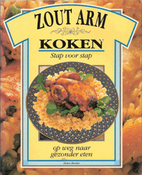 Zout arm koken