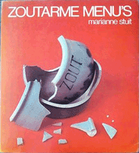Zoutarme menu's
