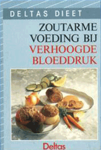 Zoutarme voeding bij verhoogde bloeddruk Zoutarme voeding bij verhoogde bloeddruk