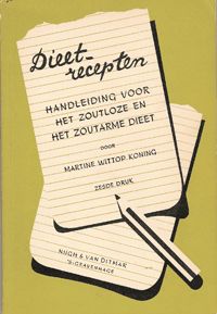 Dieetrecepten Dieetrecepten