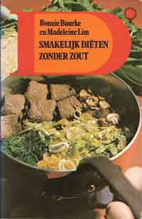 Smakelijk diëten zonder zout