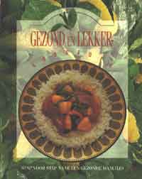Gezond en lekker-kookboek
