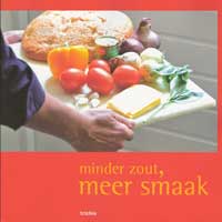 Minder zout, meer smaak