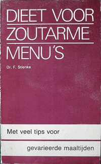 Dieet voor zoutarme menu's Dieet voor zoutarme menu's