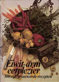 Eiwit-arm eetplezier