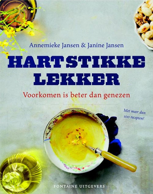 Hartstikke lekker