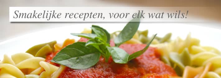 Smakelijk eten zonder zout